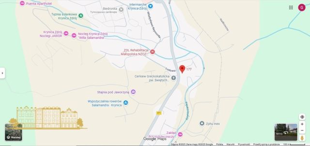 Mieszkanie 2-pokojowe Krynica-Zdrój, ul. Józefa Ignacego Kraszewskiego. Zdjęcie 10