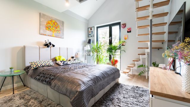 dom szeregowy, 4 pokoje Myślenice, ul. Zacisze. Zdjęcie 33