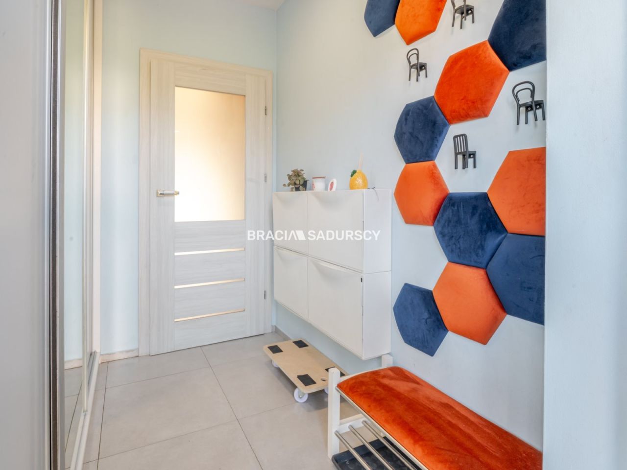 bliźniak, 5 pokoi Skawina, ul. mjr Jana Żychonia. Zdjęcie 13