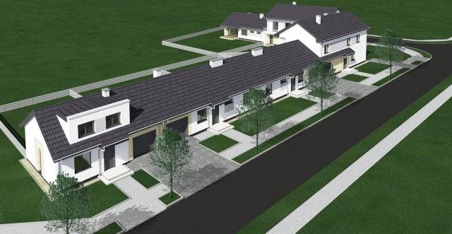 dom szeregowy, 5 pokoi Stargard Osetno, ul. Kępa. Zdjęcie 13