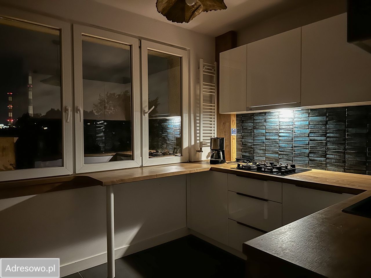 Mieszkanie 3-pokojowe Łódź Żabieniec. Zdjęcie 4