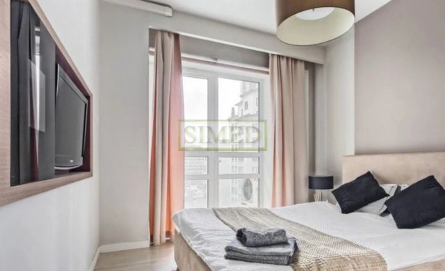 Mieszkanie 2-pokojowe Warszawa Wola, ul. Grzybowska. Zdjęcie 4