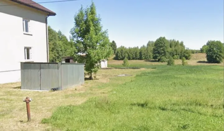 Działka budowlana Ruda