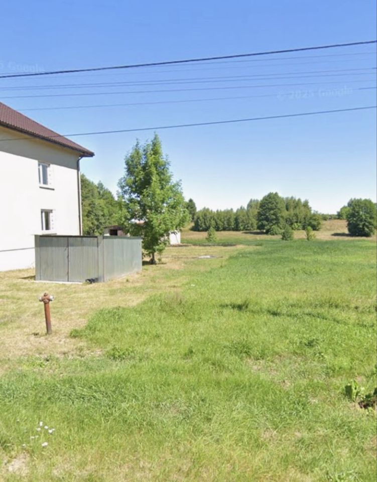 Działka budowlana Ruda