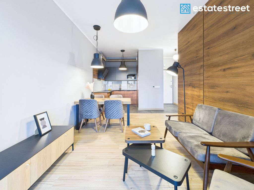 Mieszkanie 2-pokojowe Katowice Bogucice, ul. Henryka Mikołaja Góreckiego. Zdjęcie 7