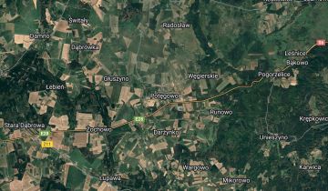 Działka rolna Potęgowo