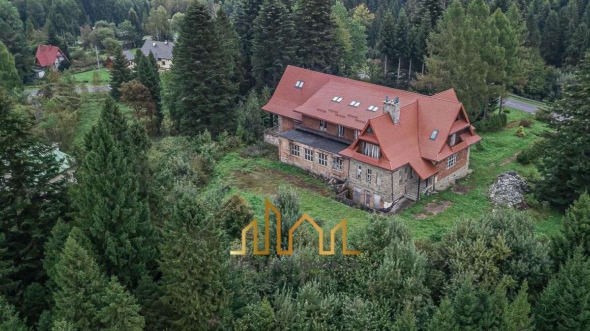 Działka inwestycyjna Czarna Górna. Zdjęcie 13