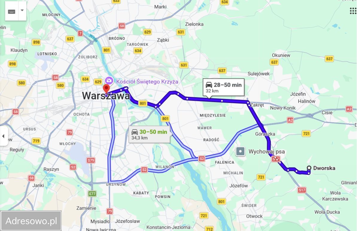 Działka budowlana Dziechciniec, ul. Dworska. Zdjęcie 2