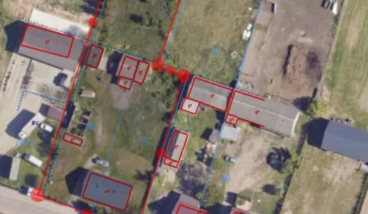 dom wolnostojący, 4 pokoje Nowa Sławogóra