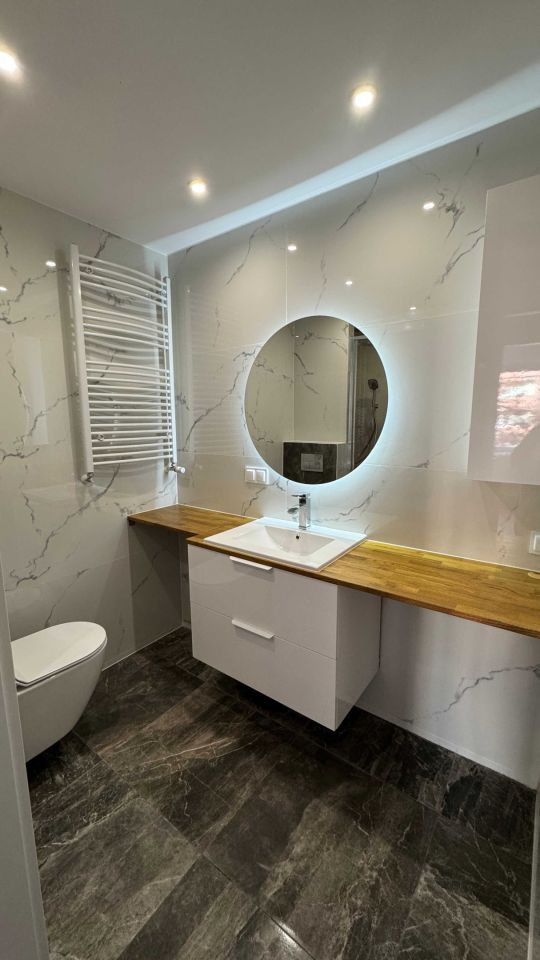 Mieszkanie 3-pokojowe Stargard, ul. Henryka Wieniawskiego. Zdjęcie 4