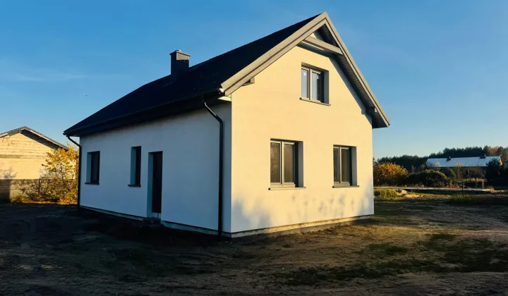 dom wolnostojący, 3 pokoje Kazimierzów