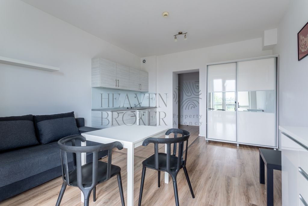 Mieszkanie 1-pokojowe Warszawa, ul. Świerszcza. Zdjęcie 6