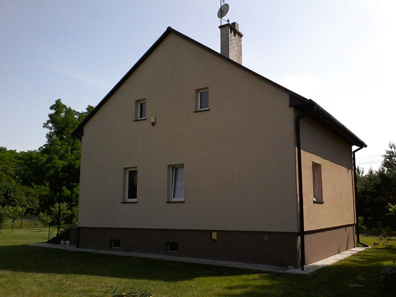 dom wolnostojący, 4 pokoje Przyłęczek. Zdjęcie 2