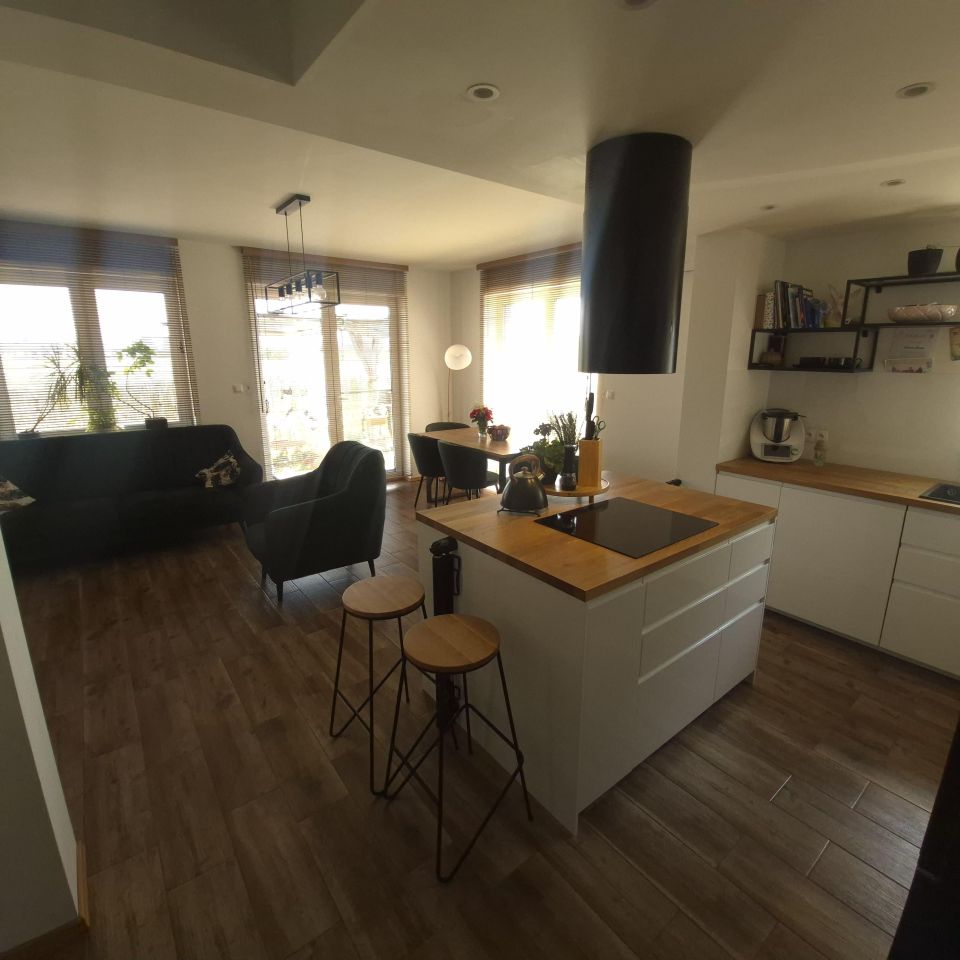 dom szeregowy, 5 pokoi Jasionka Kamionka, Jasionka. Zdjęcie 12