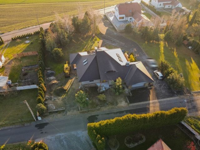 dom wolnostojący, 5 pokoi Gogolin, ul. Jasna. Zdjęcie 10