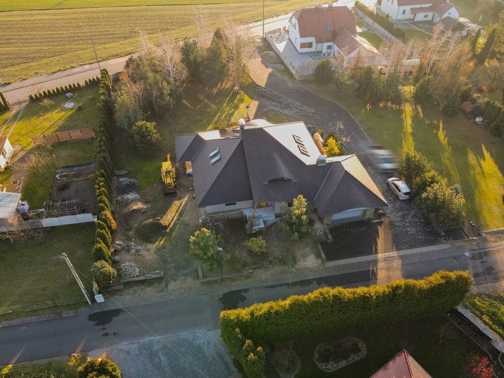 dom wolnostojący, 5 pokoi Gogolin, ul. Jasna. Zdjęcie 10