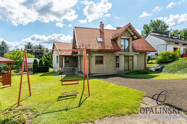 dom wolnostojący, 9 pokoi Tuczempy, ul. Adama Mickiewicza. Zdjęcie 20