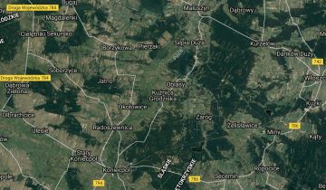 Działka rolna Kuźnica Grodziska
