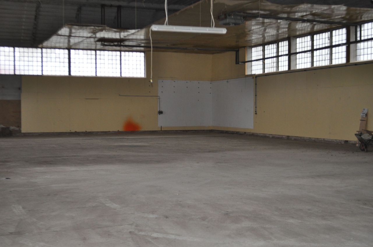 Hala/magazyn Gubin. Zdjęcie 7