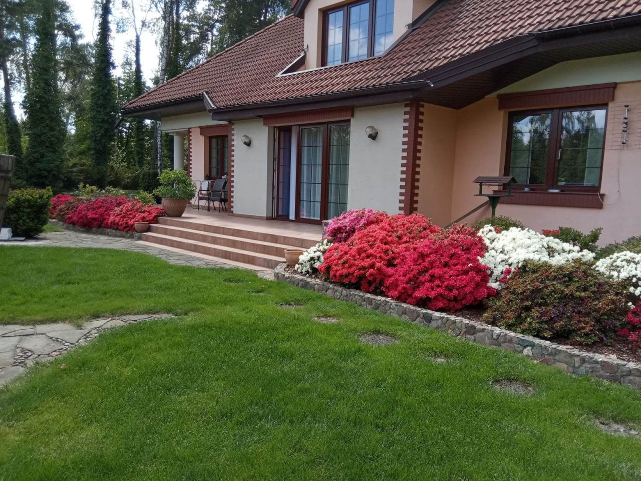 dom wolnostojący, 6 pokoi Międzyborów