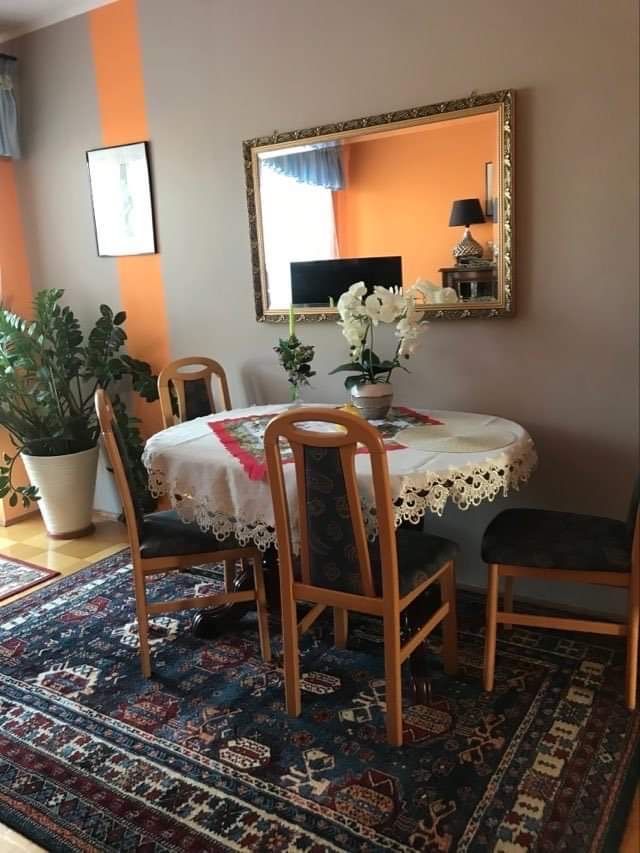 Mieszkanie 3-pokojowe Ciechocinek