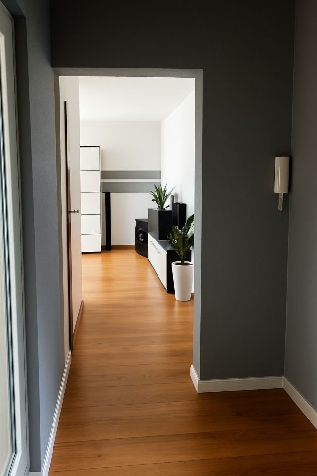 Mieszkanie 4-pokojowe Ostrów Mazowiecka, ul. Stefana Okrzei. Zdjęcie 5