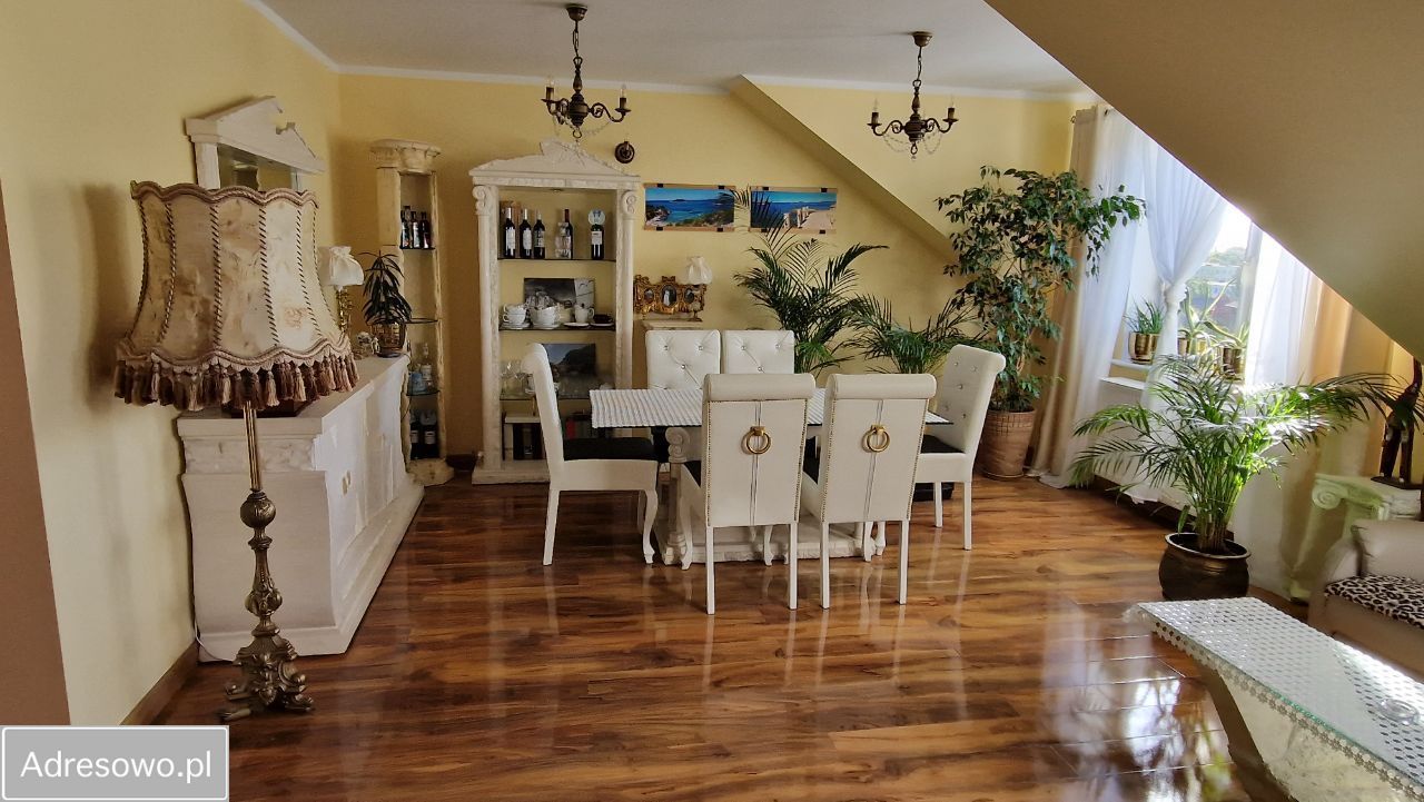 Mieszkanie 4-pokojowe Nowogard, ul. Tadeusza Kościuszki