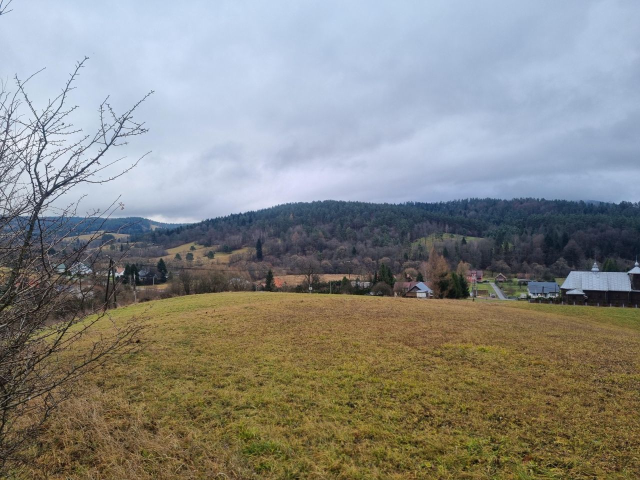 Działka budowlana Wańkowa. Zdjęcie 4