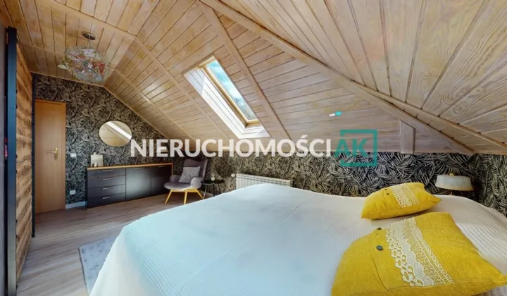 dom wolnostojący, 5 pokoi Poznań Szczepankowo, ul. Szczepankowo