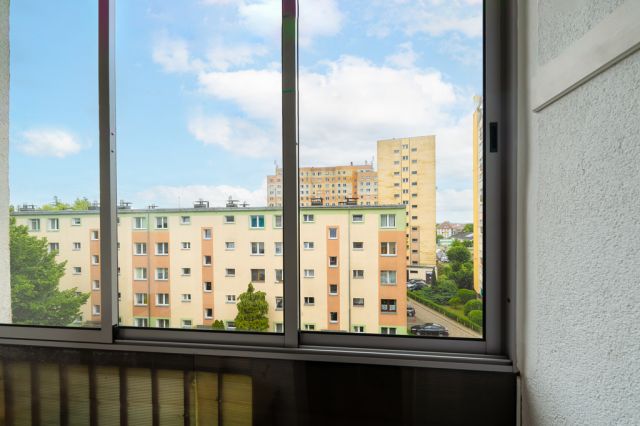 Mieszkanie 2-pokojowe Szczecin Zawadzkiego-Klonowica, ul. Sebastiana Klonowica. Zdjęcie 11