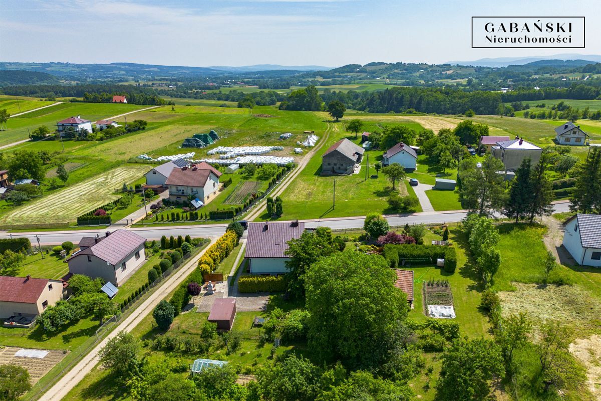 dom wolnostojący, 5 pokoi Wola Łużańska. Zdjęcie 9