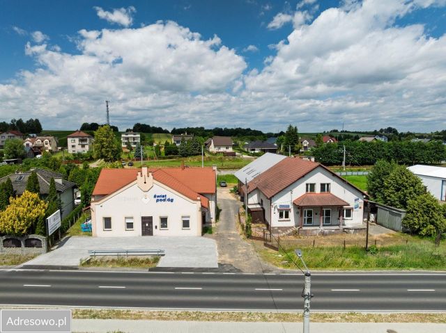 Hala/magazyn Chocznia. Zdjęcie 1