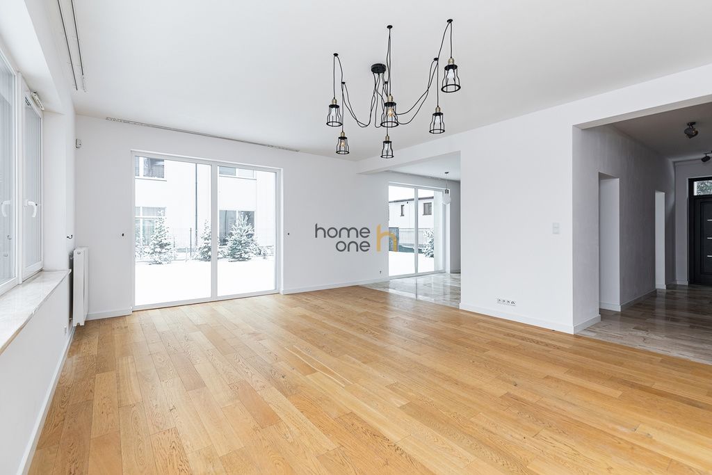 dom wolnostojący, 7 pokoi Warszawa Wilanów. Zdjęcie 2