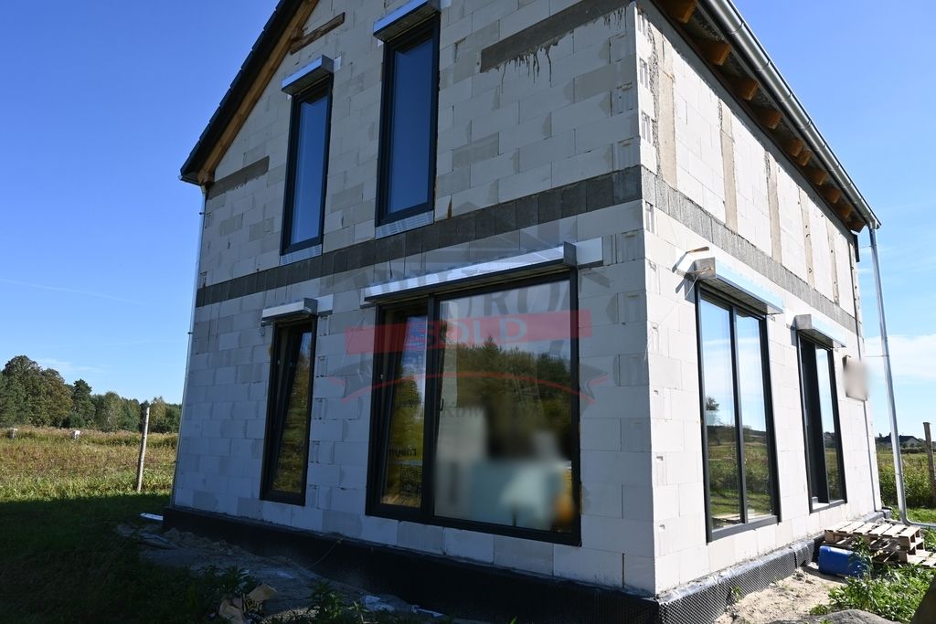 dom wolnostojący, 4 pokoje Szczedrzyk. Zdjęcie 4