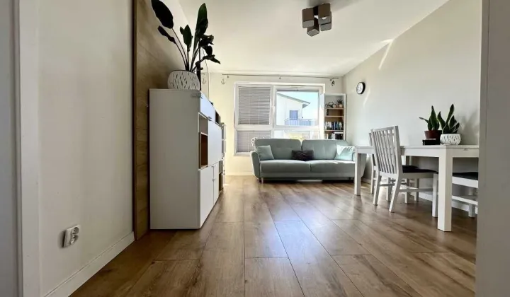 Mieszkanie 2-pokojowe Świnoujście