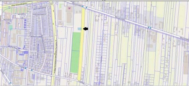 Działka budowlana Skierniewice, ul. Trzcińska. Zdjęcie 1