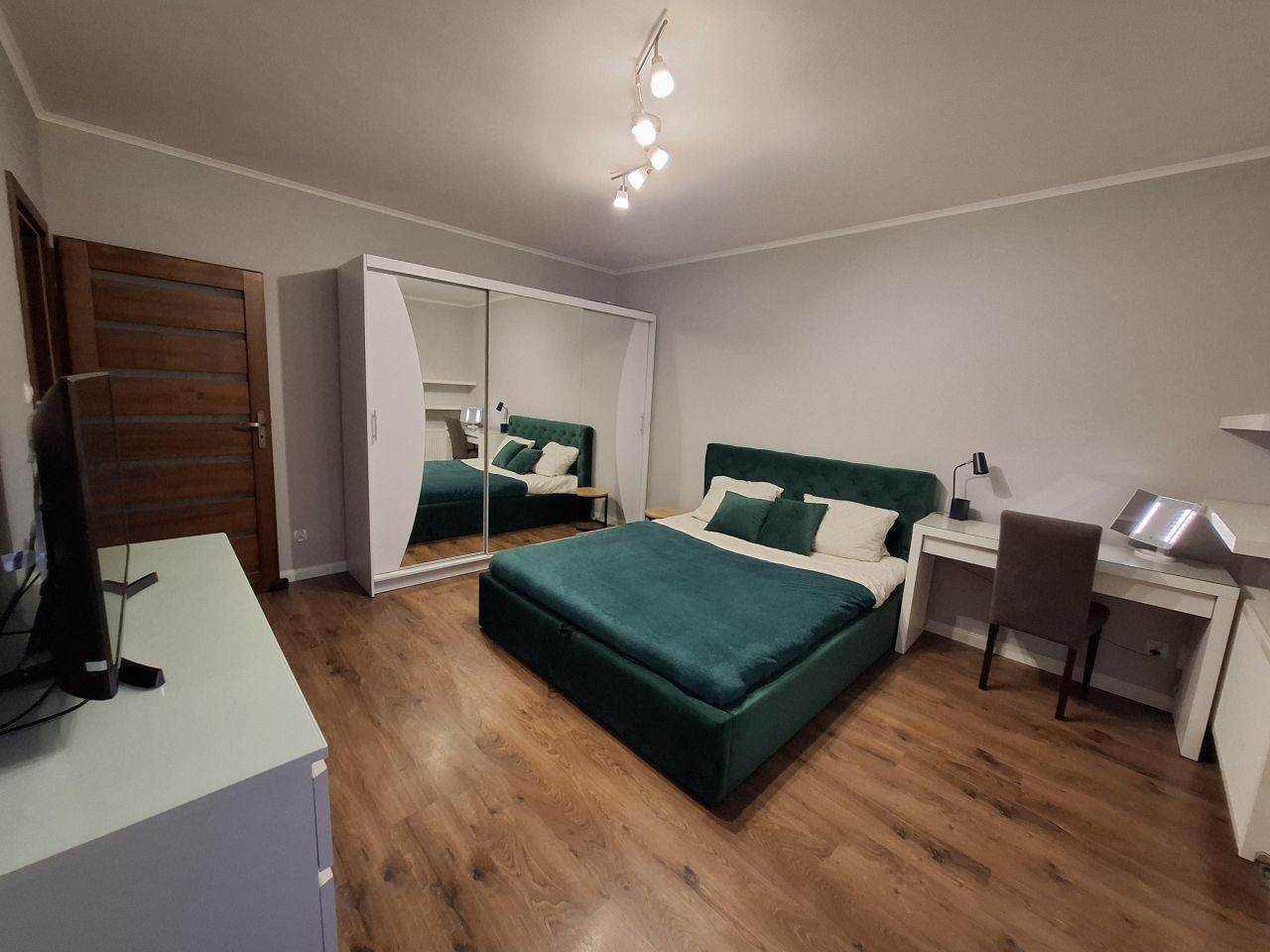 Mieszkanie 3-pokojowe Września Centrum, ul. Zielonogórska. Zdjęcie 6