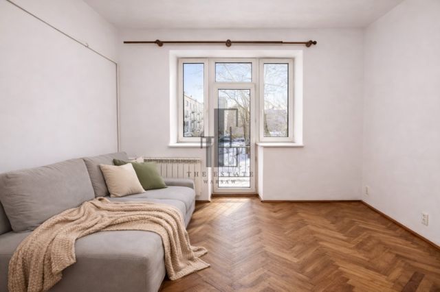 Mieszkanie 3-pokojowe Warszawa Mokotów, ul. Czerniakowska. Zdjęcie 1