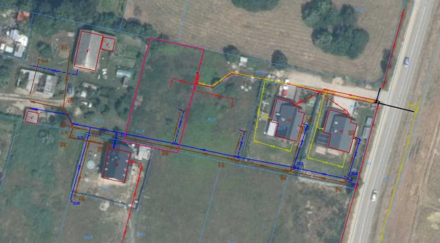 Działka budowlana Klebark Mały. Zdjęcie 1