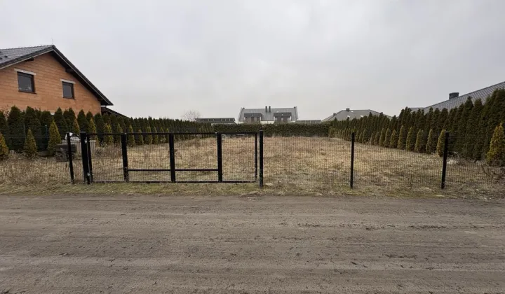 Działka budowlana Konarzew