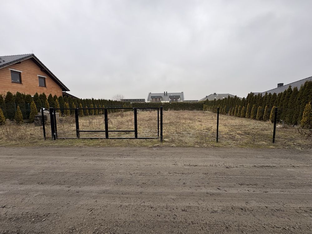 Działka budowlana Konarzew. Zdjęcie 1