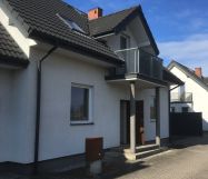 bliźniak, 6 pokoi Cegielnia, al. Jana Pawła II. Zdjęcie 4