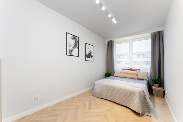 Mieszkanie 4-pokojowe Kraków Ruczaj, ul. dr. Jana Piltza. Zdjęcie 17