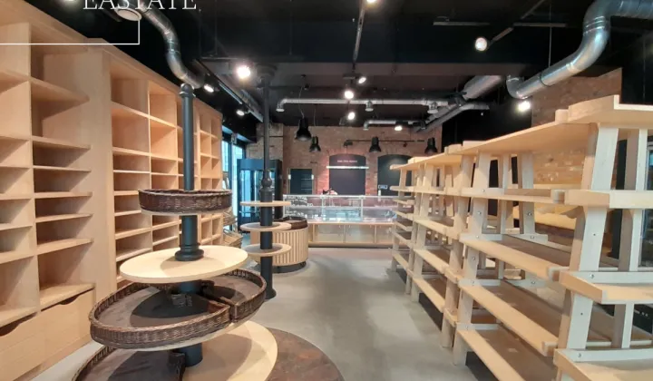 Lokal Warszawa Żoliborz, ul. Kaliny Jędrusik