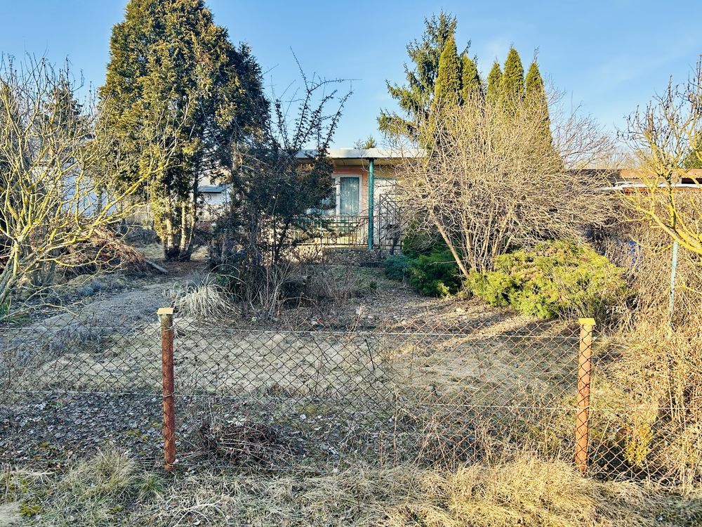 Działka rod Toruń. Zdjęcie 1