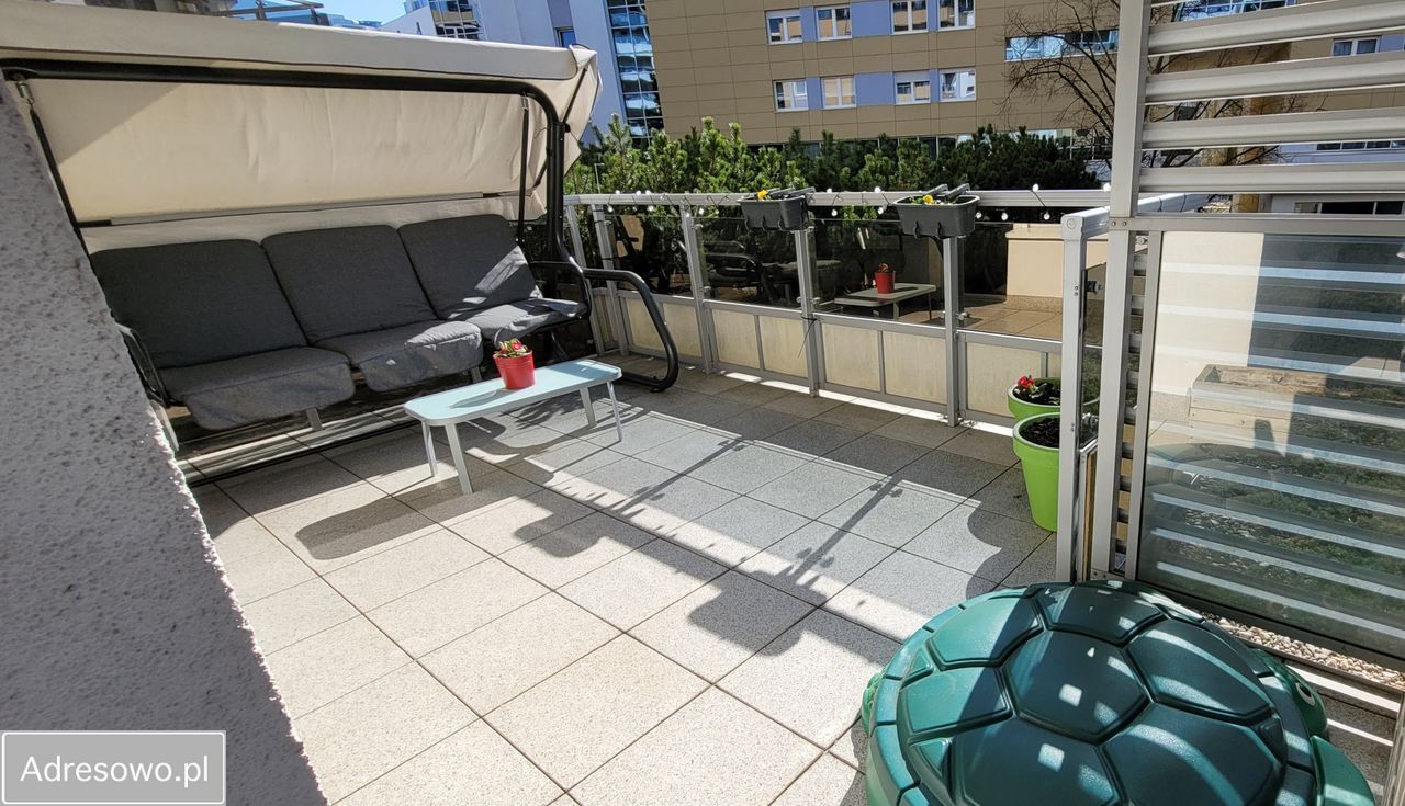 Mieszkanie 2-pokojowe Poznań Grunwald, ul. Marcelińska. Zdjęcie 16