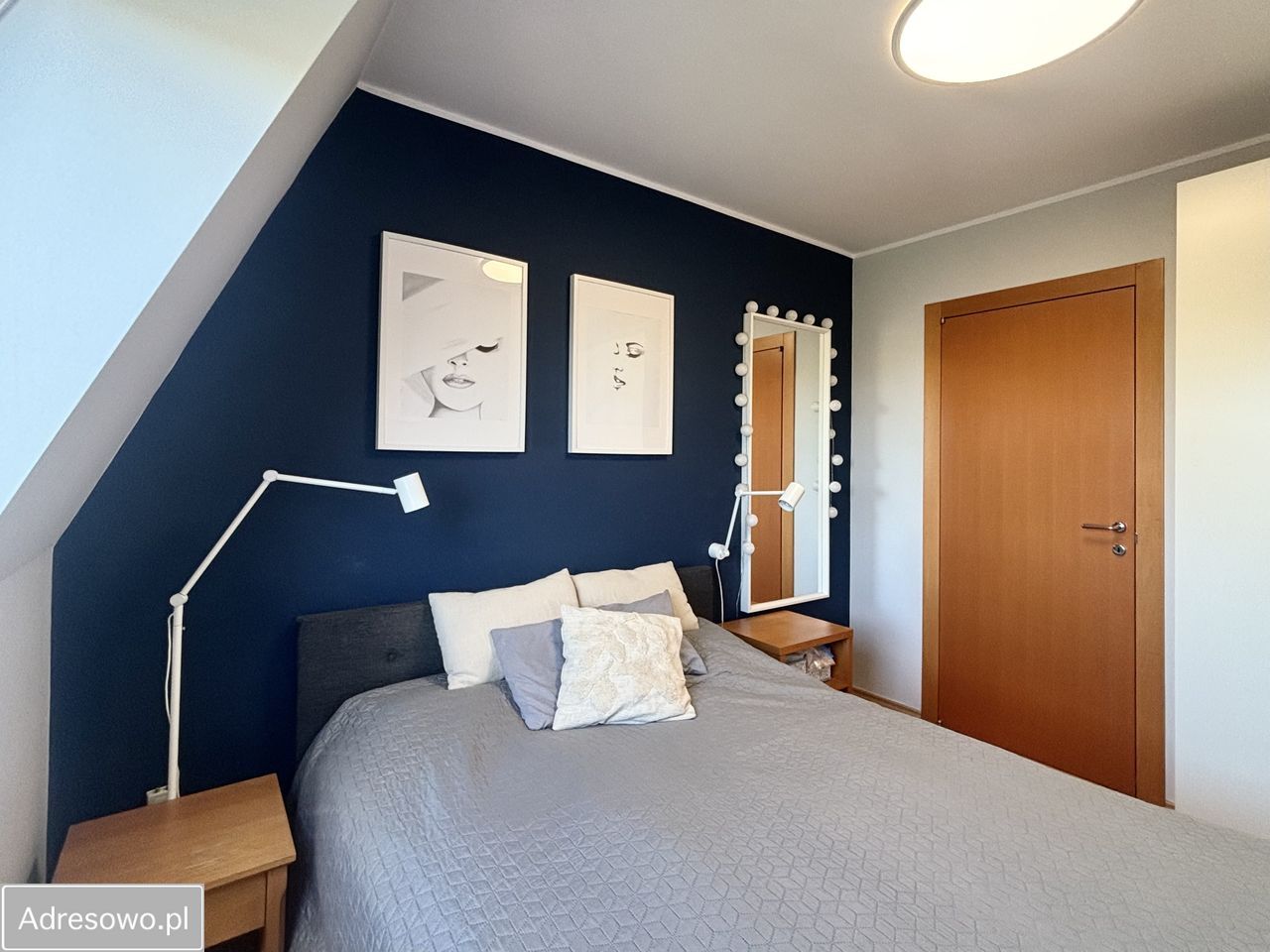 Mieszkanie 3-pokojowe Poznań Grunwald, ul. Przepiórcza. Zdjęcie 19