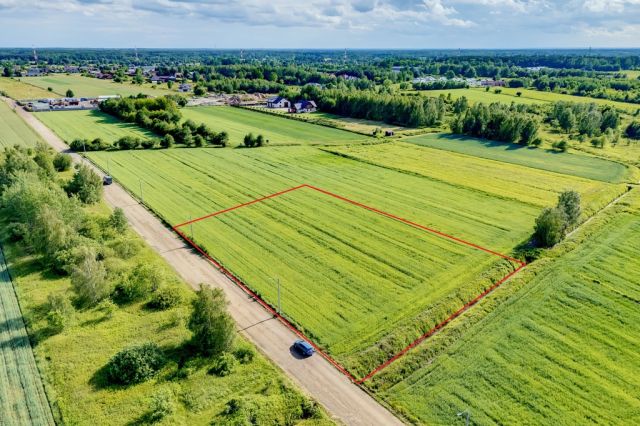 Działka inwestycyjna Duchnów, ul. Spacerowa. Zdjęcie 2