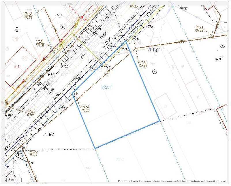 Działka siedliskowa Kustrawa. Zdjęcie 6