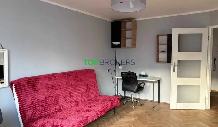 Mieszkanie 2-pokojowe Warszawa Śródmieście, ul. Zielna